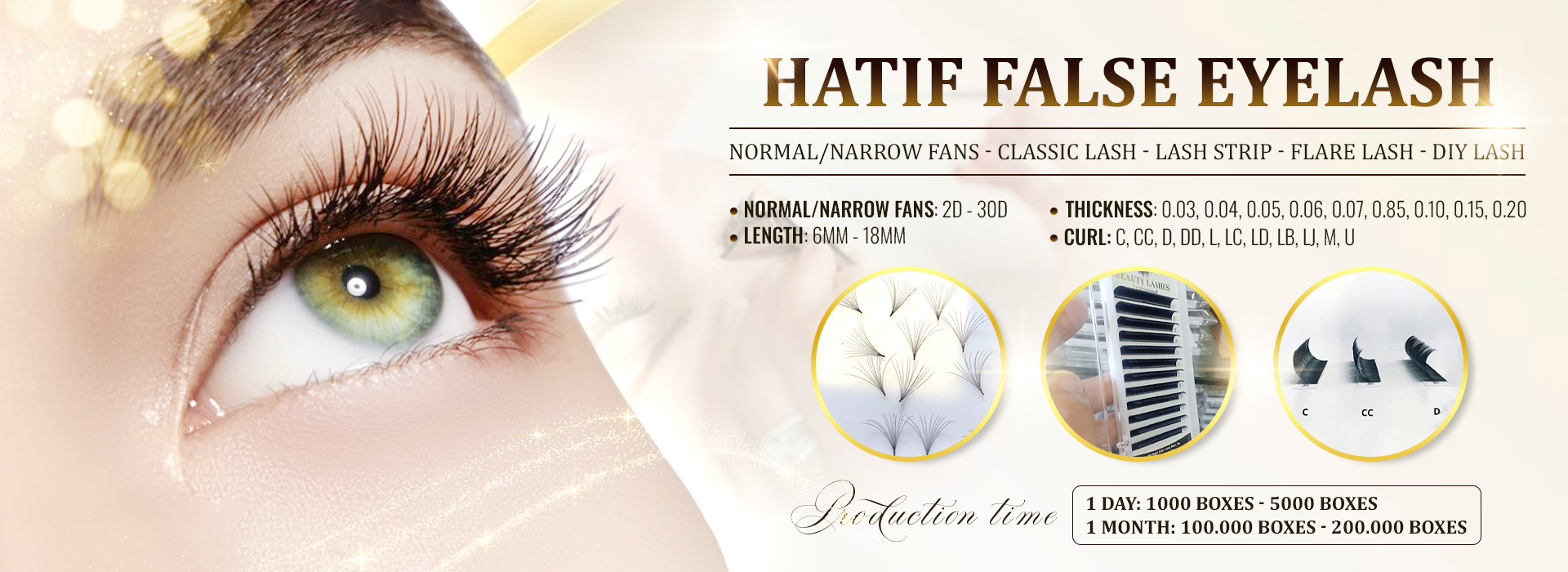 HATIF LASH - HATIF CO.,LTD